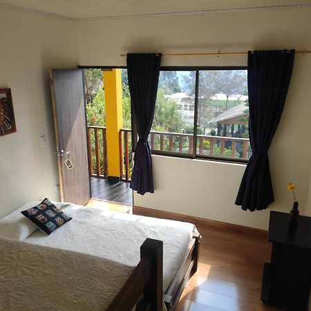 Guican Hotel Brisas Del Nevado מראה חיצוני תמונה