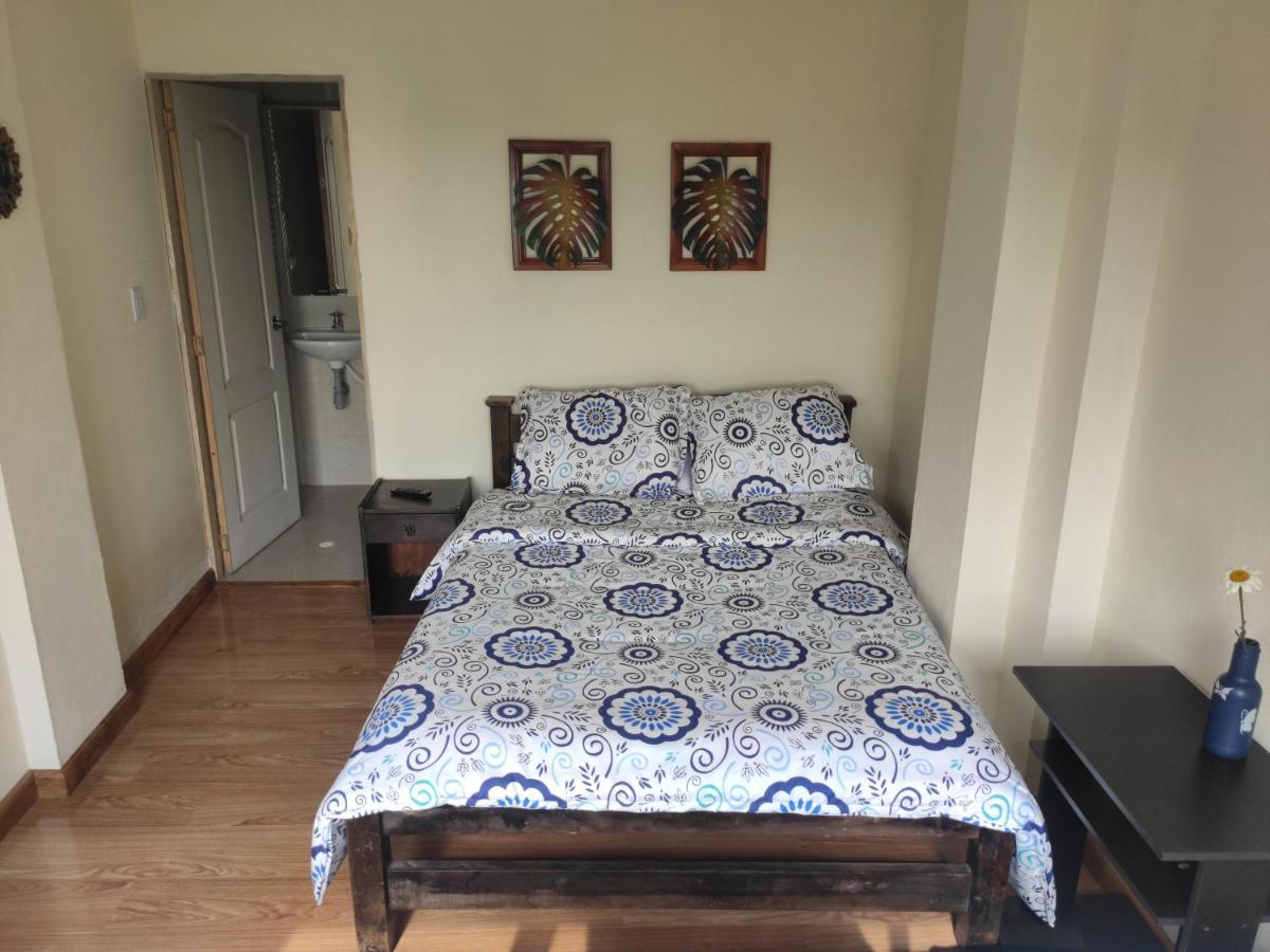 Guican Hotel Brisas Del Nevado מראה חיצוני תמונה