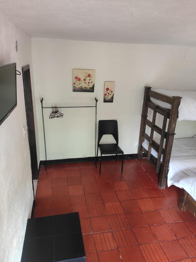 Guican Hotel Brisas Del Nevado מראה חיצוני תמונה